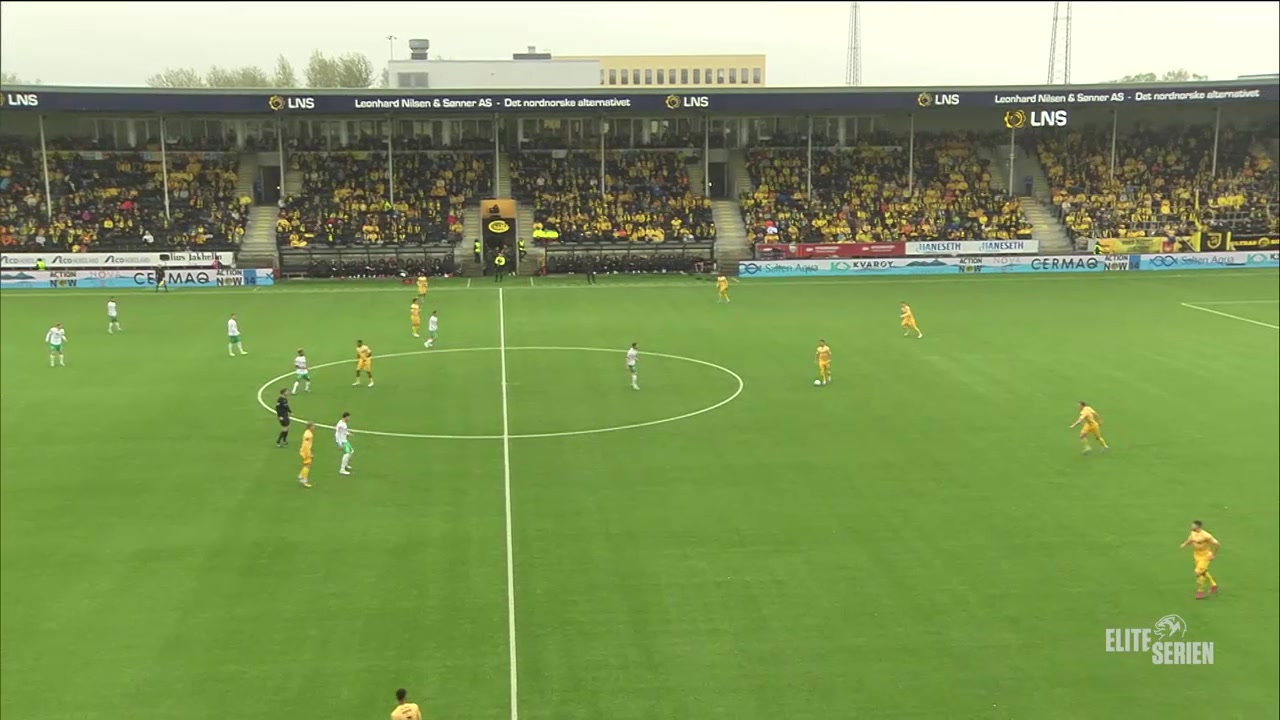 Bodø/Glimt - HamKam 3-0